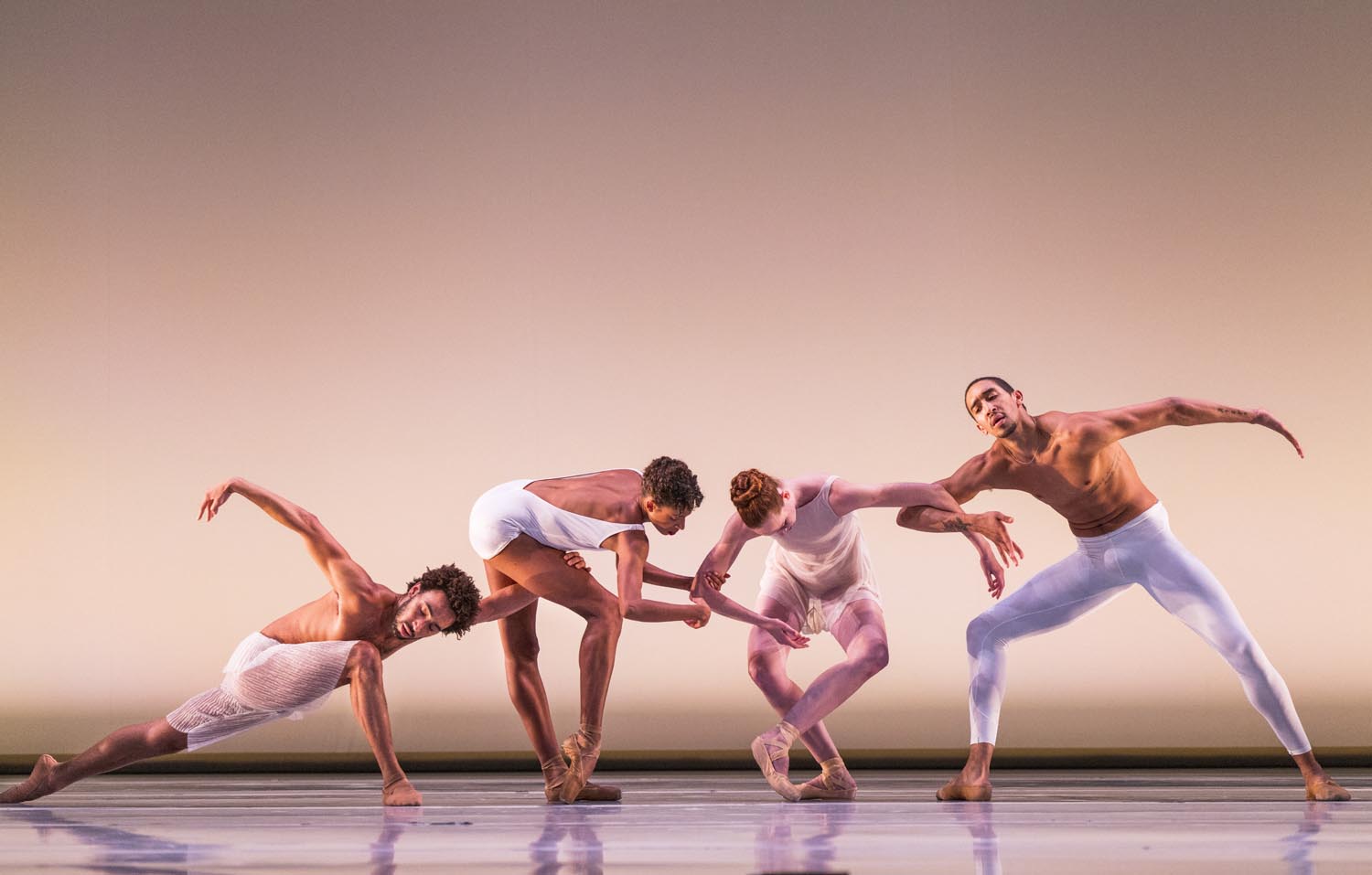 Alonzo King LINES Ballet I Delta Danse