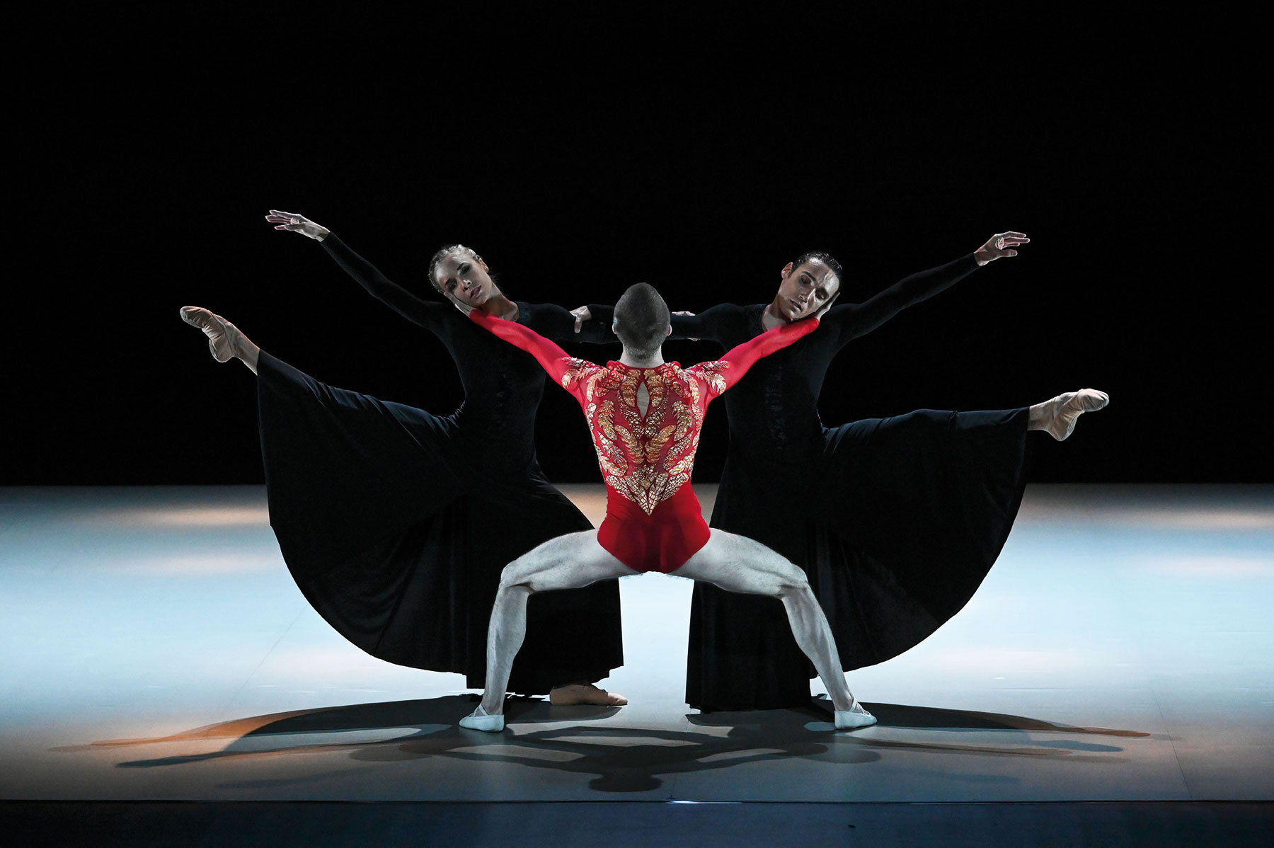 Malandain Ballet Biarritz I National Choreographic Centre