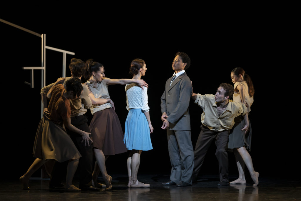 Movers & Shakers I Staatsballett Karlsruhe Delta Danse